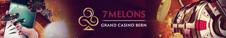 Jouer sur 7melons.ch casino